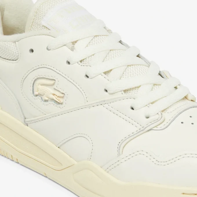 Erkek Lineshot Deri Sneaker