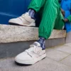 Erkek Lineshot Deri Sneaker