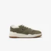 Erkek Lineshot Süet Sneaker