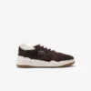 Erkek Lineshot Süet Sneaker