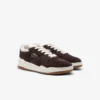 Erkek Lineshot Süet Sneaker