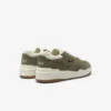 Erkek Lineshot Süet Sneaker