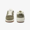 Erkek Lineshot Süet Sneaker