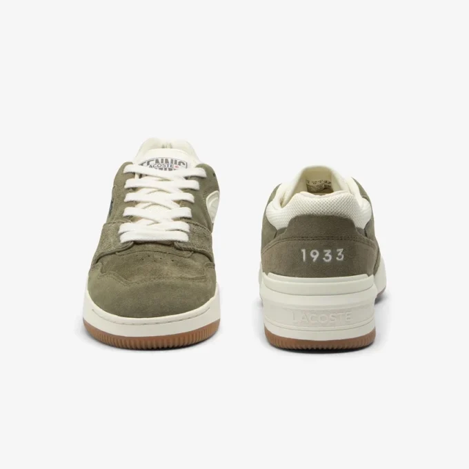 Erkek Lineshot Süet Sneaker
