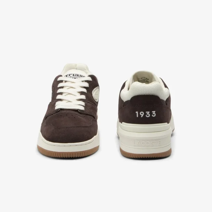 Erkek Lineshot Süet Sneaker