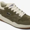 Erkek Lineshot Süet Sneaker