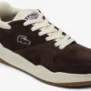 Erkek Lineshot Süet Sneaker