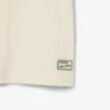 Erkek Made in France Klasik Kesim Çizgili Yakalı Polo Tişört