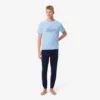 Erkek Monogram Jersey Pijama Takımı