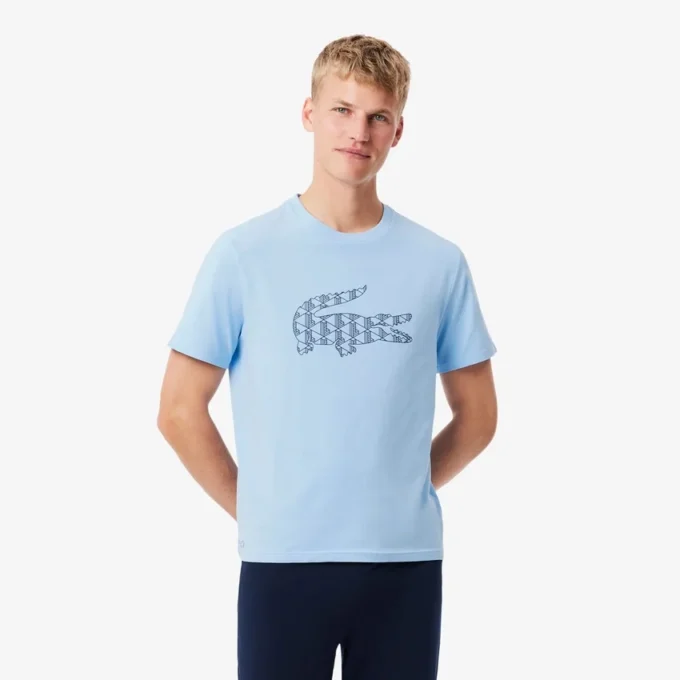 Erkek Monogram Jersey Pijama Takımı