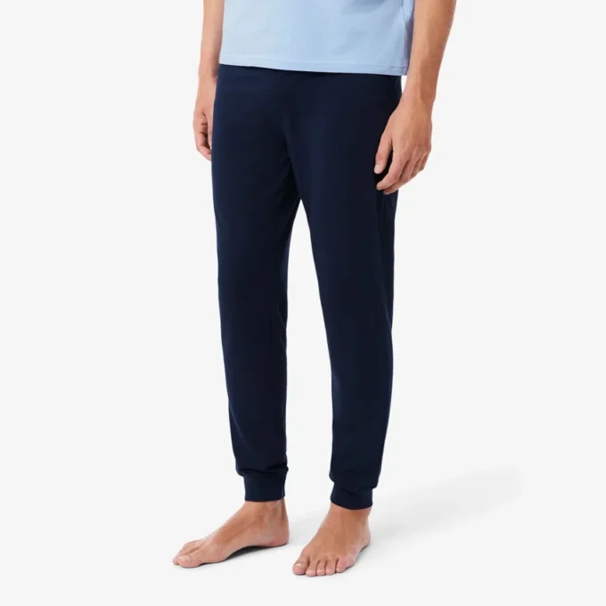 Erkek Monogram Jersey Pijama Takımı