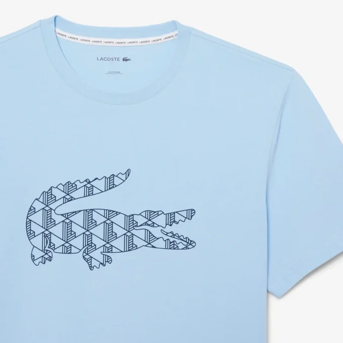 Erkek Monogram Jersey Pijama Takımı