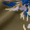 Erkek Nakışlı Motifli Polar Sweatshirt