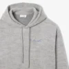 Erkek Nakışlı İmza Kapüşonlu Sweatshirt