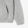 Erkek Nakışlı İmza Kapüşonlu Sweatshirt