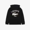 Erkek Çocuk Desenli Kapüşonlu Sweatshirt