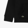 Erkek Çocuk Desenli Kapüşonlu Sweatshirt