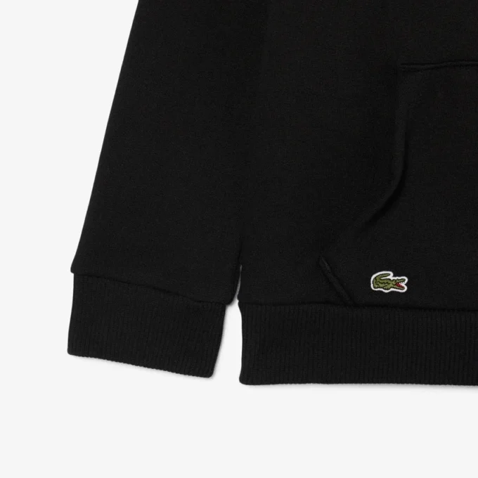 Erkek Çocuk Desenli Kapüşonlu Sweatshirt