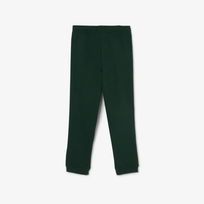 Erkek Çocuk Çizgili Fleece Eşofman Altı