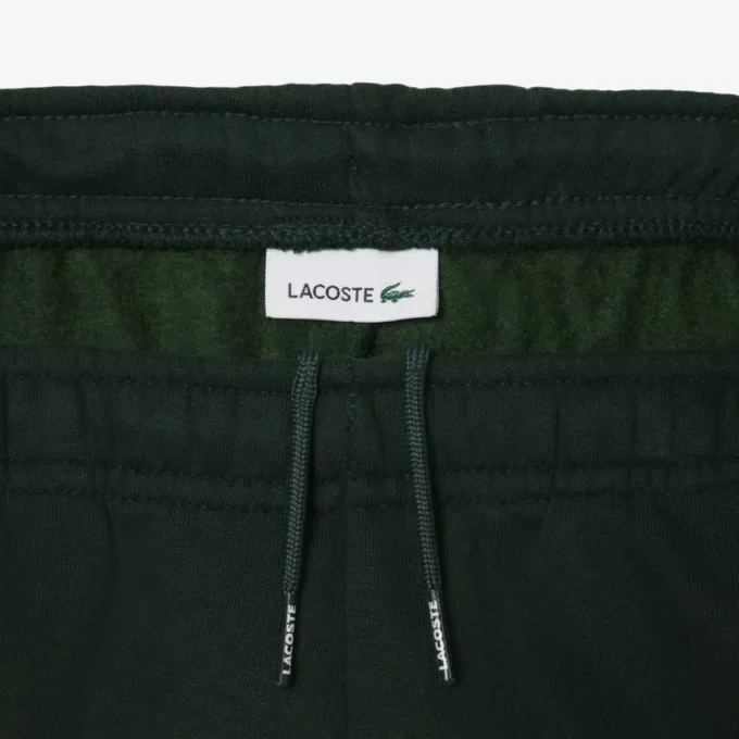 Erkek Çocuk Çizgili Fleece Eşofman Altı