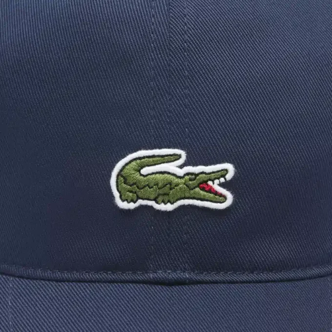 Erkek Çocuk Pamuklu Twill Şapka