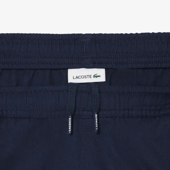 Erkek Çocuk Pamuklu Twill Kargo Pantolon