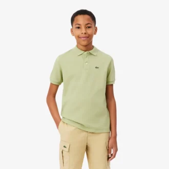 Erkek Çocuk Petit Piqua Polo Tişört