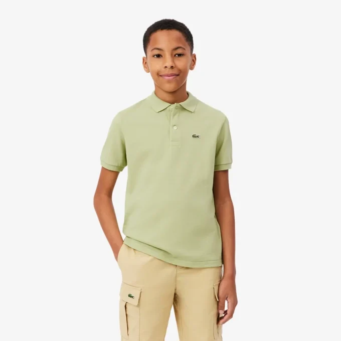 Erkek Çocuk Petit Piqua Polo Tişört