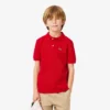 Erkek Çocuk Petit Piqua Polo Tişört