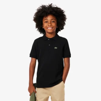 Erkek Çocuk Petit Piqua Polo Tişört
