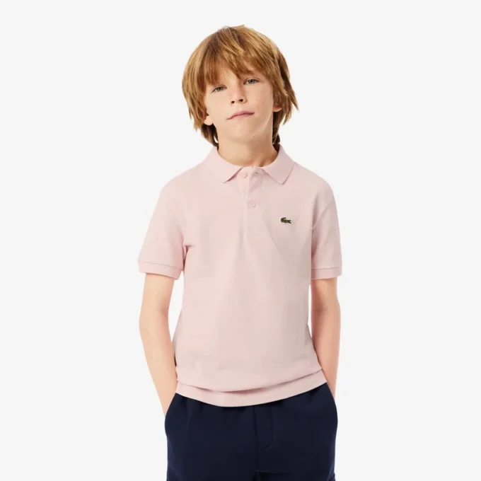Erkek Çocuk Petit Piqua Polo Tişört