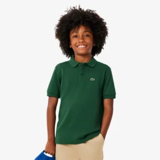 Erkek Çocuk Petit Piqua Polo Tişört