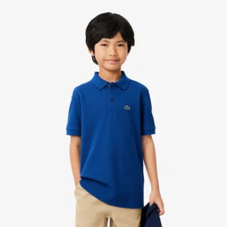 Erkek Çocuk Petit Piqua Polo Tişört
