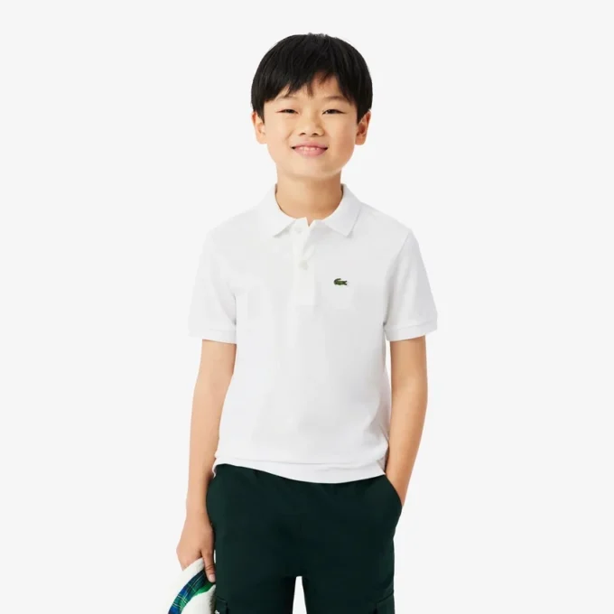 Erkek Çocuk Petit Piqua Polo Tişört