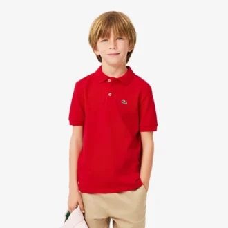 Erkek Çocuk Petit Piqua Polo Tişört