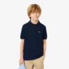 Erkek Çocuk Petit Piqua Polo Tişört
