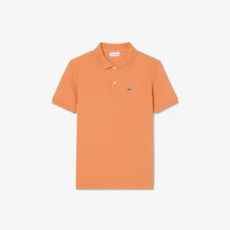 Erkek Çocuk Petit Piqua Polo Tişört