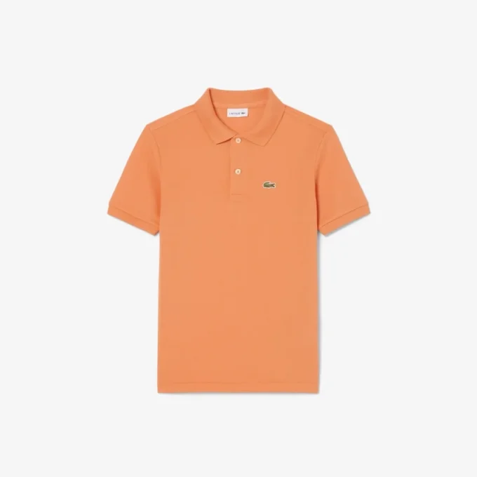 Erkek Çocuk Petit Piqua Polo Tişört