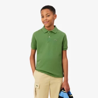 Erkek Çocuk Petit Piqua Polo Tişört