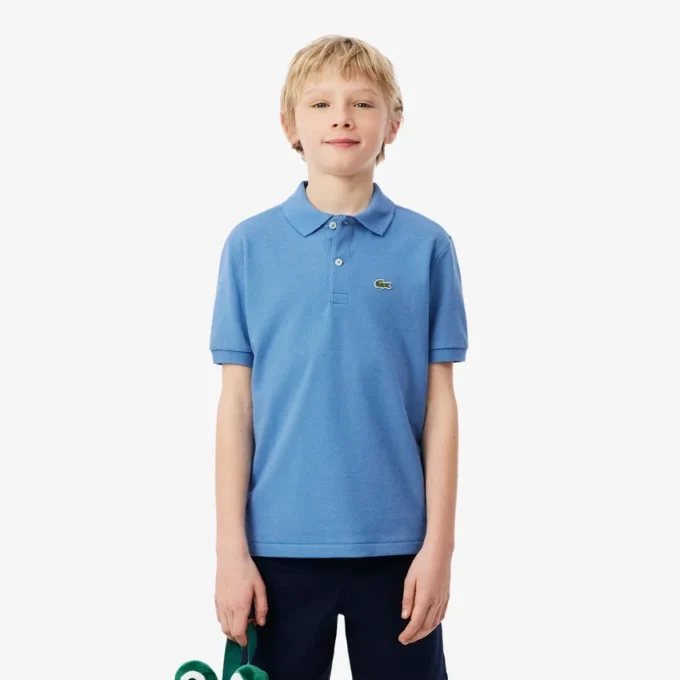 Erkek Çocuk Petit Piqua Polo Tişört
