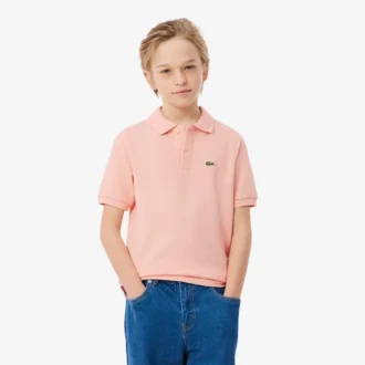 Erkek Çocuk Petit Piqua Polo Tişört