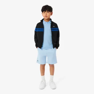 Erkek Çocuk Petit Piqua Polo Tişört