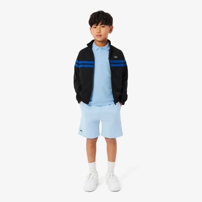 Erkek Çocuk Petit Piqua Polo Tişört