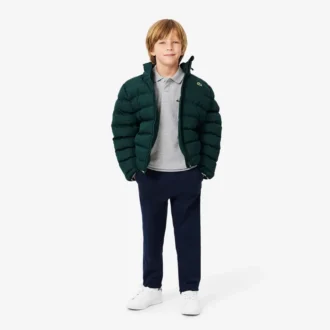 Erkek Çocuk Petit Piqua Polo Tişört