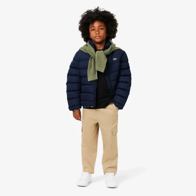 Erkek Çocuk Petit Piqua Polo Tişört