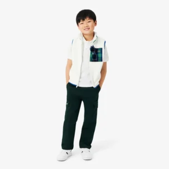 Erkek Çocuk Petit Piqua Polo Tişört