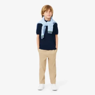 Erkek Çocuk Petit Piqua Polo Tişört