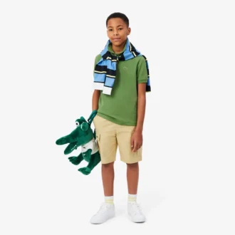 Erkek Çocuk Petit Piqua Polo Tişört