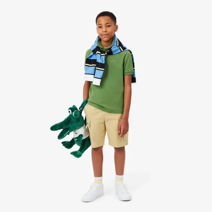Erkek Çocuk Petit Piqua Polo Tişört