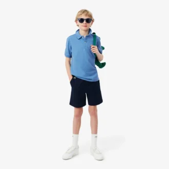 Erkek Çocuk Petit Piqua Polo Tişört